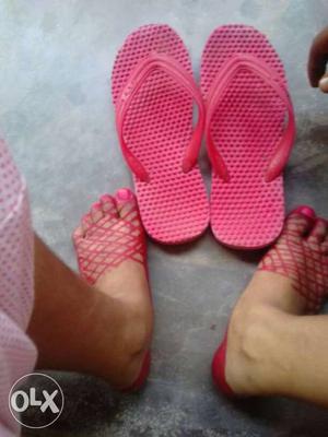 6 no slipper in seven days use only