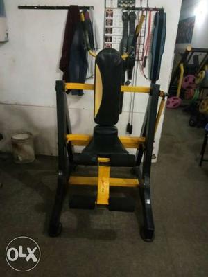Abs pro machine...new condition..company-just
