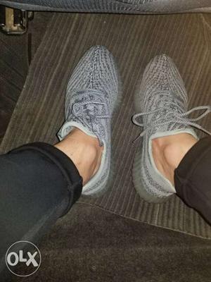 Adidas Originals YEEZY BOOST. Bought in U.S.A. size UK 9. 1