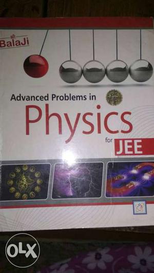 Advanced Problems In Physics For Jee Book