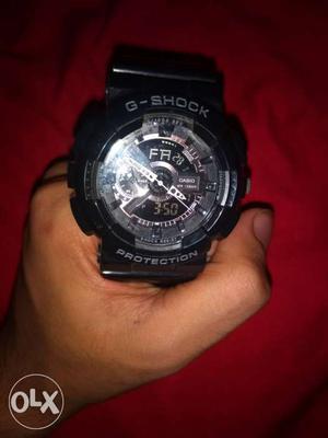 Almost New gshock!! In a very good condition!