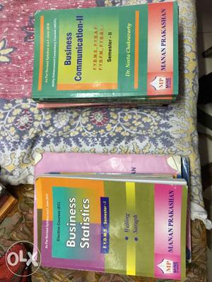 BMS Book Available First sem & Second sem
