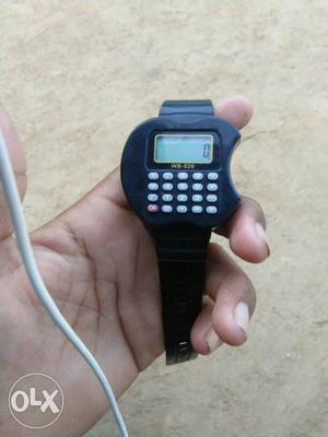 Black Watch Calculator