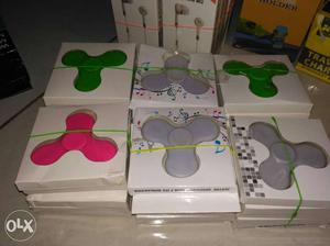 Bluetooth Spinner:- 230 rs only