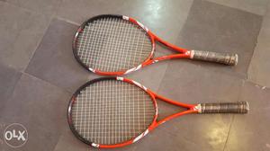 Brand new 2 Tennis Rackets /juniors