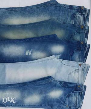 Branded jeans wrangler