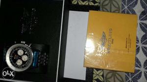 Breitling Chronograph Watch new