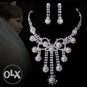 Bridal jewellery for women