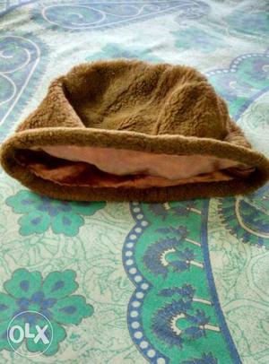 Brown Fur Hat