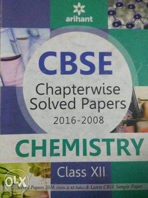 CBSE Chemistry Book