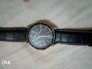 Casio watch mint condition.interested buyers