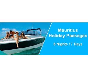 Cheapest Mauritius Honeymoon Packages from Mumbai Mumbai