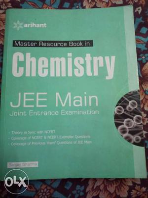 Chemistry Jee Main Textbook