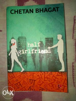 Chetan Bhagat Half Girl Friend Book