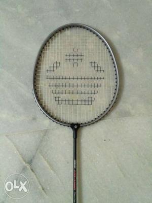 Cosco badminton racket CB-150E 1-1 5 months old