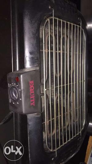 Electric tandoor in working condition. with water