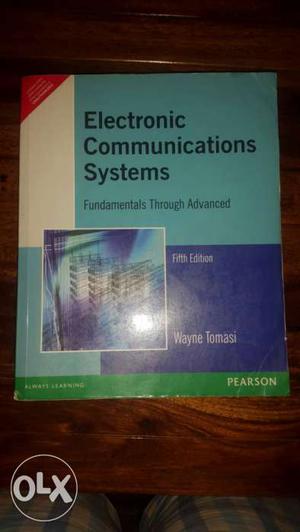 Electronic Communications System Book
