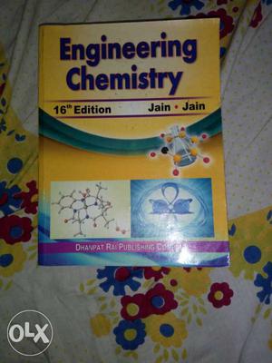 Engineering Chemistry By Jain and Jain Completely