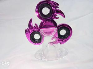 Fidget hand spinner. spin time 3 minutes. Fixed price
