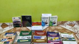 Fiitjee package complete set.i I give some free items(my