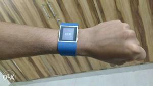 Fitbit smart watch large