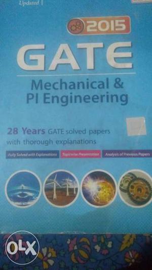 GATE 20 yrs solved papers madeeasy publication