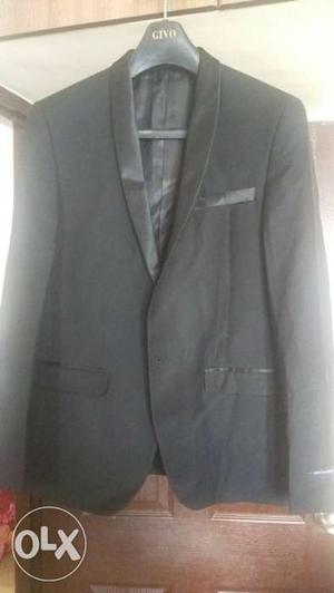 GIVO suit with pant(32inch waist)