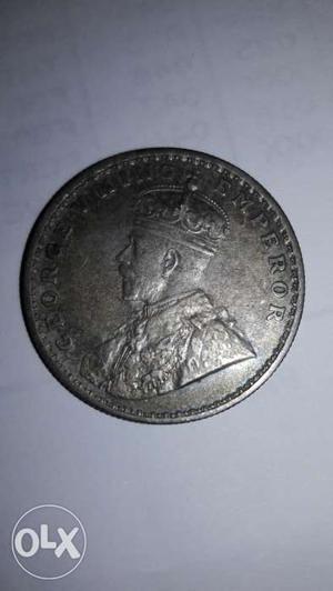  George 5th Emperor Commemorative Coin