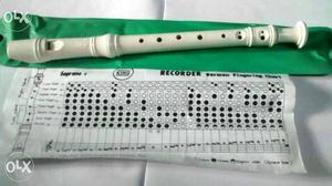 Germany flute new one