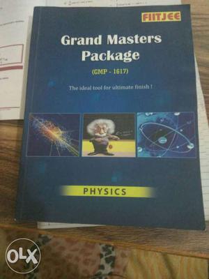 Gmp Physics  + Problem For Jee Main And