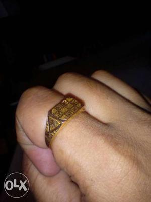 Gold Ring In Dankuni