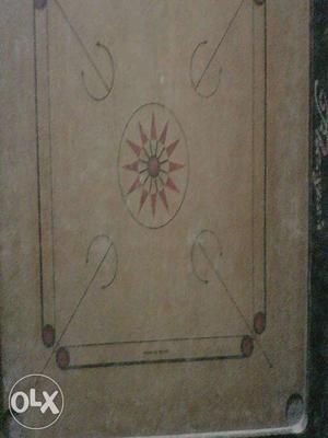 I want to sell my carrom board it is in good