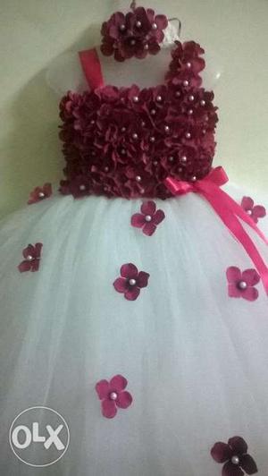 Imported tutu frocks available immediately for 3