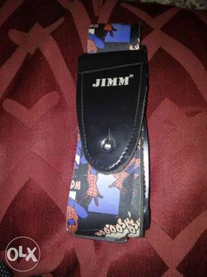 Jimm Guitar Belt Excellent Condition