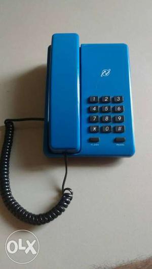 Landline phone instrument