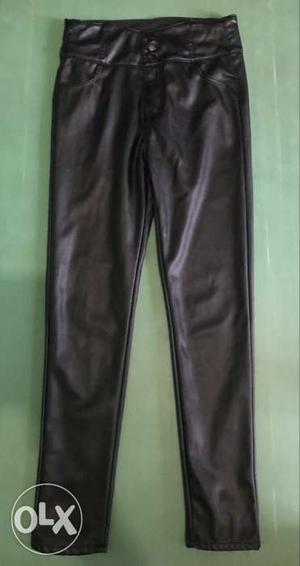 Latest shiny pants (brand new) (warm from