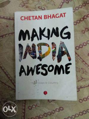 Making India Aweson By Chetan Bhagat