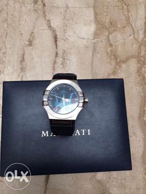 Maserati watches For mens