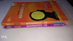 Mathematics IIA And IIB Books