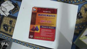 Mathematics Marvel MCQ Book