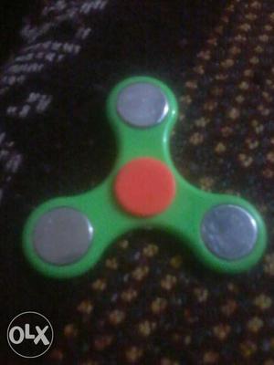 My spinner is good condition and long spine