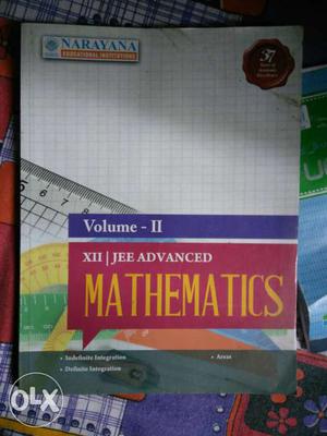 Narayna IIT (JEE) book set 9 Mathematics books 9