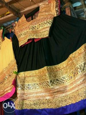 Navratri chaniya choli n kediya available on low cost