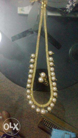 Necklece pearl