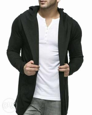 New Men's Shrug Available at Cheaper Price