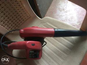 New Skil blower red colour