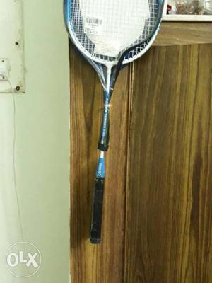 New seal packed racket