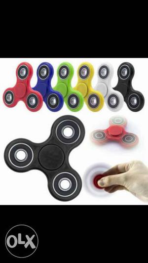 New spinner limited stock available