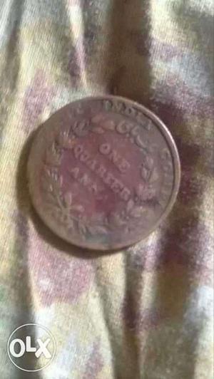 Old East Indian coins sale one coin is thousands