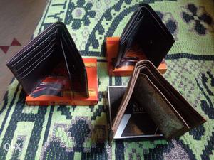 Original Leather High Quality Wallets